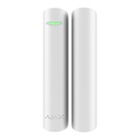 Ajax DoorProtect Plus, contact magnétique sans fil avec capteur de choc interne, Blanc