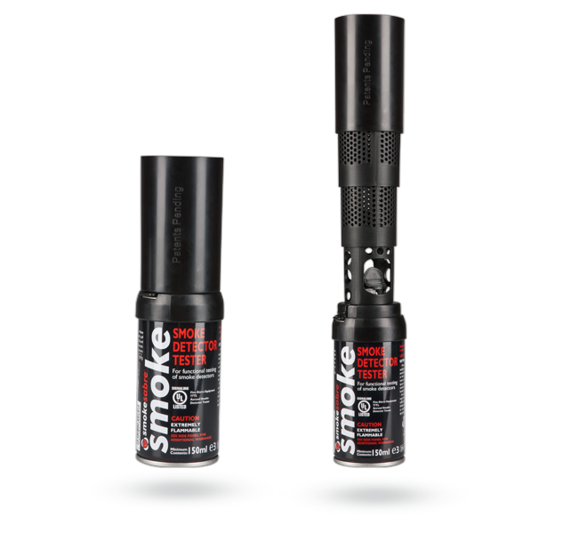 Sabre Testeur Fumee Spray 150 ml d'aérosol de test