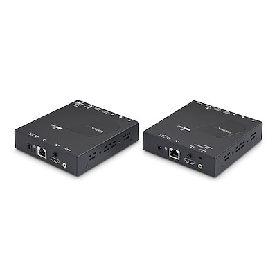 StarTec ST12MHDLAN4K (TX/RX) Kit HDMI via IP - 4K