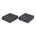 StarTec ST12MHDLAN4K (TX/RX) Kit HDMI via IP - 4K