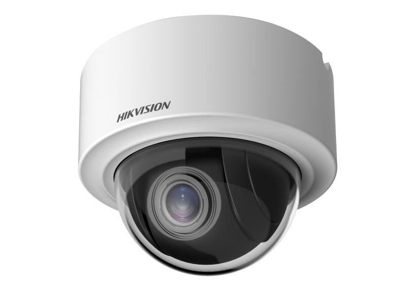 HIKVISION DS-2DE2A404IW-DE3 2-inch 4 MP 4x Zoom IR Mini PTZ Calera