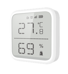 [DS-PDTPH-E-WE] Hikvision DS-PDTPH-E-WE - Détecteur de température sans fil pour Ax Pro