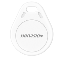 [DS-PT-M1] Hikvision DS-PT-M1 Milfare badge porte-clés pour alarme et interphone vidéo Hikvision