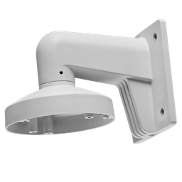 [DS-1272ZJ-110-TRS] Hikvision DS-1272ZJ-110-TRS Support mural pour caméras dômes - Alliage d'aluminium - Traitement surface par spray -120 mm (H) x 120 (L) x 169 (Pr) - 545 g