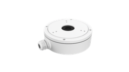 [DS-1280ZJ-M] Hikvision DS-1280ZJ-M Boîte de jonction pour caméras dôme - Alliage d'aluminium - 51,5 mm (H) x 157 mm (diamètre de base) - 621 g