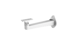 [DS-1293ZJ] Hikvision DS-1293ZJ Support mural pour caméras box et Bullet - Alliage d'aluminium - 116.6 (H) x 88 (L) x 297.3 (Pr) mm - 473 g