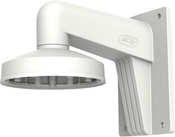 [DS-1473ZJ-155] Hikvision DS-1473ZJ-155 Support mural pour caméras dômes - Alliage d'aluminium - 158 (H) x 120 (L) x 155 (φ) mm - 650 g