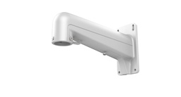 [DS-1602ZJ] Hikvision DS-1602ZJ Support pour caméras dômes motorisés - Utilisation mural - Longueur 305 mm - Couleur blanche - Voir compatibilité d'accessoires