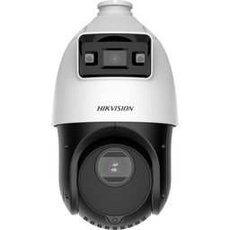 [DS-2SE4C425MWG-E] HIKVISION DS-2SE4C425MWG-E IP Camera PTZ double objectif TandemVu 4MP Zoom:25x Illumination DarkFighter et l ColorVu IP67 - 4Inch