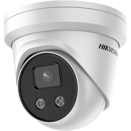 [DS-2CD-2386G2-IU(2.8)] HIKVISION DS-2CD2386G2-IU 8MP- 2.8 mm IP Camera Tourelle -Acusense G2 