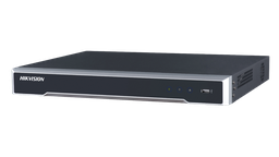 [DS-7616NI-K2/16P] HIKVISION DS-7616NI-K2/16P NVR IP Channel 16-ch POE 16-ch