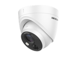 [DS-2CE71H0T-PIRL] HIKVISION HD-TVI DS-2CE71H0T-PIRL 5MP Turret Camera 2.8mm Plastic&amp;Metal IOT PIR