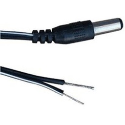 [CON-CAB/DCM] Câble DC Male pour caméra par Pack 10Pcs