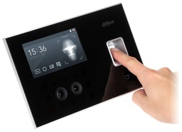 [DH-ASA6214F] DAHUA ASA6214F  IR Face Recognition Access and Time Attendance Terminal