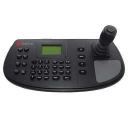 [DS-1200KI] Hikvision DS-1200KI Clavier De Control PTZ Reseau RJ-45, RS232, RS485, RS422, USB