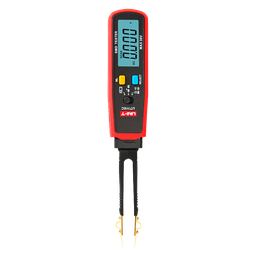 [MT-SMD-UT116C] Uni-Trend - Testeur numérique pour composants CMS jusqu'à 26V en DC - Affichage de jusqu'à 6000 comptes - 