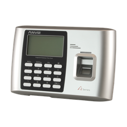 [ANV-A300] Anviz -A300-WIFI Lecteur biométrique autonome de présence &amp; de control d'accés - Identification par carte EM, empreinte digitale, mot de passe et/ou combinaisons - Clavier et écran LCD graphique - Capacité 2.000 empreintes/cartes et 50.000 registres