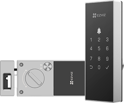 [CS-DL03] EZVIZ CS-DL03 Verrou intelligent à empreintes digitales - Tag Mifare - Code - EZVIZ Apps