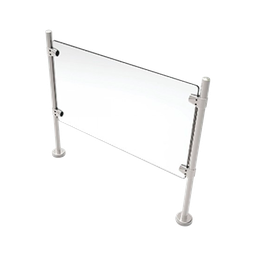 [ACS-K7F01-KIT-P550] DS-K7F01-KIT-P550 Clôture latérale