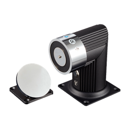 [YD-606L] YD-606L Arrêt de porte de secours - Force de maintien jusqu'à 180Kg - Spécial pour une installation au sol - Bouton de fermeture manuelle - Convient pour portes simples et doubles - DC12/24V