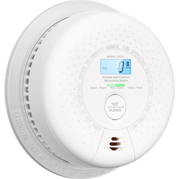 [XS-CD01] X-Sense CD01 - Détecteur autonome de monoxyde de carbone  Alarme 85 dB à 3m Durée de vie de la batterie 10 ans