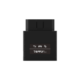 [GPS-T8608D] Topflytech T8608D Traqueur GPS  OBDII avec lecture BLE et CAN BUS