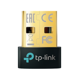 [TL-UB500]  TP-Link UB500 Bluetooth 5.0 Adapter for Desktop Computer/Notebook - USB 2.0