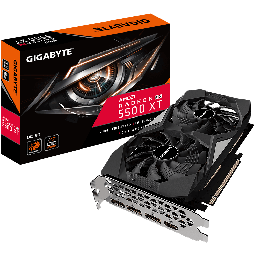 [GV-R55XTOC-8GD] GIGABYTE Radeon RX 5500 XT OC 8G