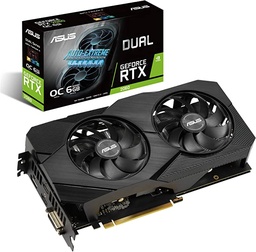 [90YV0CH4-M0NA00] ASUS DUAL-RTX2060-6G-EVO 6Go GDDR6