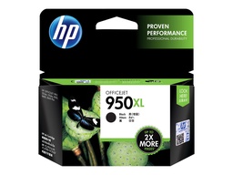[HP-950XLB] HP 950XL original Ink cartridge black high capacity 2.300 pages