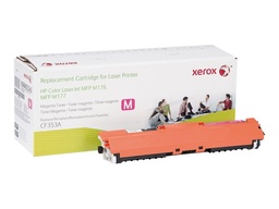 [TON-HP130A-MG] XEROX Magenta Toner Cartridge equivalent to HP 130A for use in HP CLJ Pro M176 MFP M177 MFP