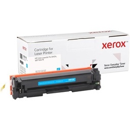 [TON-006R04185] Xerox Toner for HP 415A (W2031A) -Cyan - 1 Piece - 2100 Pages