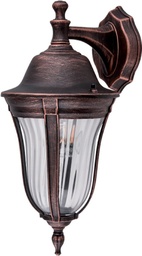 [96202WD/BRB] ELMARK 96202WD/BRB  APPLIQUE D'EXTÉRIEUR 1XE27 CUIVRE