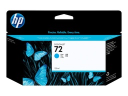 [C9371A] HP 72 original Ink cartridge C9371A cyan high capacity 130ml 1-pack