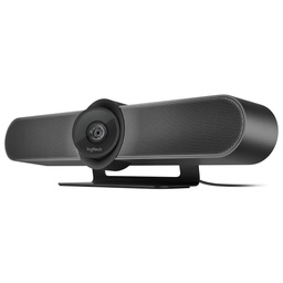 [960-001102] Logitech MeetUp Video Conferencing Camera - 30 fps - USB 2.0 - 3840 x 2160 Video - Auto-focus - Microphone - Windows