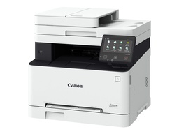 [MFL-MF657Cdw] Canon i-SENSYS MF657Cdw - Imprimante multifonctions - couleur - laser - A4 - 21 ppm (copie/impression) - 250 feuilles - USB 2.0, Gigabit LAN, Wi-Fi(n), hôte USB