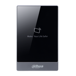 [DHI-ASR1100A-D] DHI-ASR1100A-D LECTEUR ESCLAVE RS-485 protocol - IP55 - Contrále par carte EM-125Khz