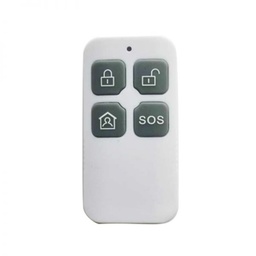 [ARA22W] DH-ARA22-W -Telecommande 4 / 2 boutons