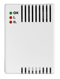 [JA80G] JA-80G Detecteur de gaz Radio Compatible JA-80 active par les gaz de combustion ou de fuite de gaz