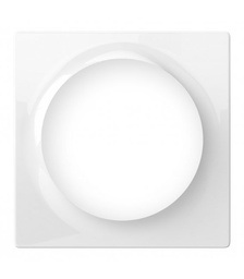 [FG-Wx-PP-0001] Plaque de finition Fibaro WALLI Simple - Blanc