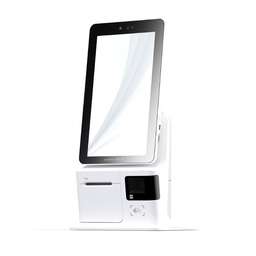 [SUNMI-K2MINI] SUNMI K2 MINI -Kiosque Terminal 15.6&quot; Touch - 50/58mm printer, Mono Screen, USB, Ethernet, WiFi
