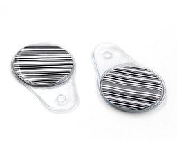 [RF-RL4607] EAS RL4607 Punch Tag Waterproof / Pack 1000Pcs