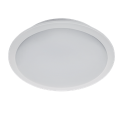 [99LED617-4K] 99LED617IP65 - LED PANEL Rond WATERPROOF 18W 4000K D225 IP65
