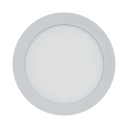 [VT-1807RD-3K] VT-1807 18W LED PANEL 3000K Rond Pack 10Pcs
