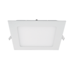 [99XLED632] 99XLED632 - STELLAR LED PANEL Carre a encastrer 12W 4000K 174X174mm