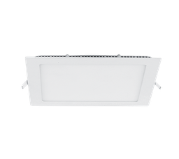 [99XLED636] 99XLED636 - STELLAR LED PANEL Carre a encastrer 24W 4000K 300X300mm