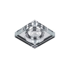 [925778SCL] 925778S/CL - CR-778S/CL SPOT Carre CLEAR GLASS