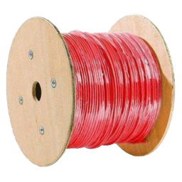 [4C SYT2.20R-500] Cable Detection Incendie 4C AVINET 4C SYT2.20R-500   2X2x(Ø 0.80mm) LSZH Cca s1d1a1 / Touret 500m Certifié EN 50575