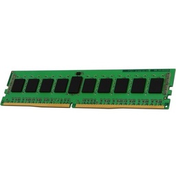 [DDR4-KS-DIMM16G] Kingston RAM Module - 16 GB (1 x 16GB) - DDR4-2666/PC4-21300 - Non-ECC
