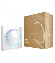 [FGWDSEU-221] Fibaro Walli FGWDSEU-221 - Interrupteur intelligent Z-Wave Plus
